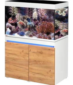 EHEIM Aquarium Kombination Incpiria Marine 330 Weiß Best