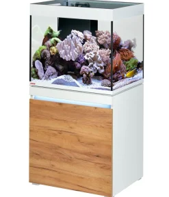 EHEIM Aquarium Komplettsets - Aquarium Kombination Incpiria reef 230 Weiß