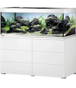 EHEIM Aquarium Kombination proximaTEC 325 Weiß Hot