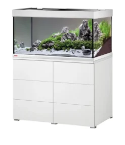 EHEIM Aquarium Komplettsets - Aquarium Kombination Proxima 250 classic LED Weiß