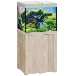 EHEIM Aquarium Komplettsets - Aquarium Kombination VivalineLED 150, ca. B61/H124/T51 cm, 150 l Beige