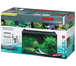 EHEIM Aquarium-Set Aquapro LED 126 Schwarz Discount