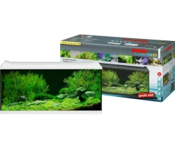 EHEIM Aquarium-Set Aquapro LED 180 Weiß Hot