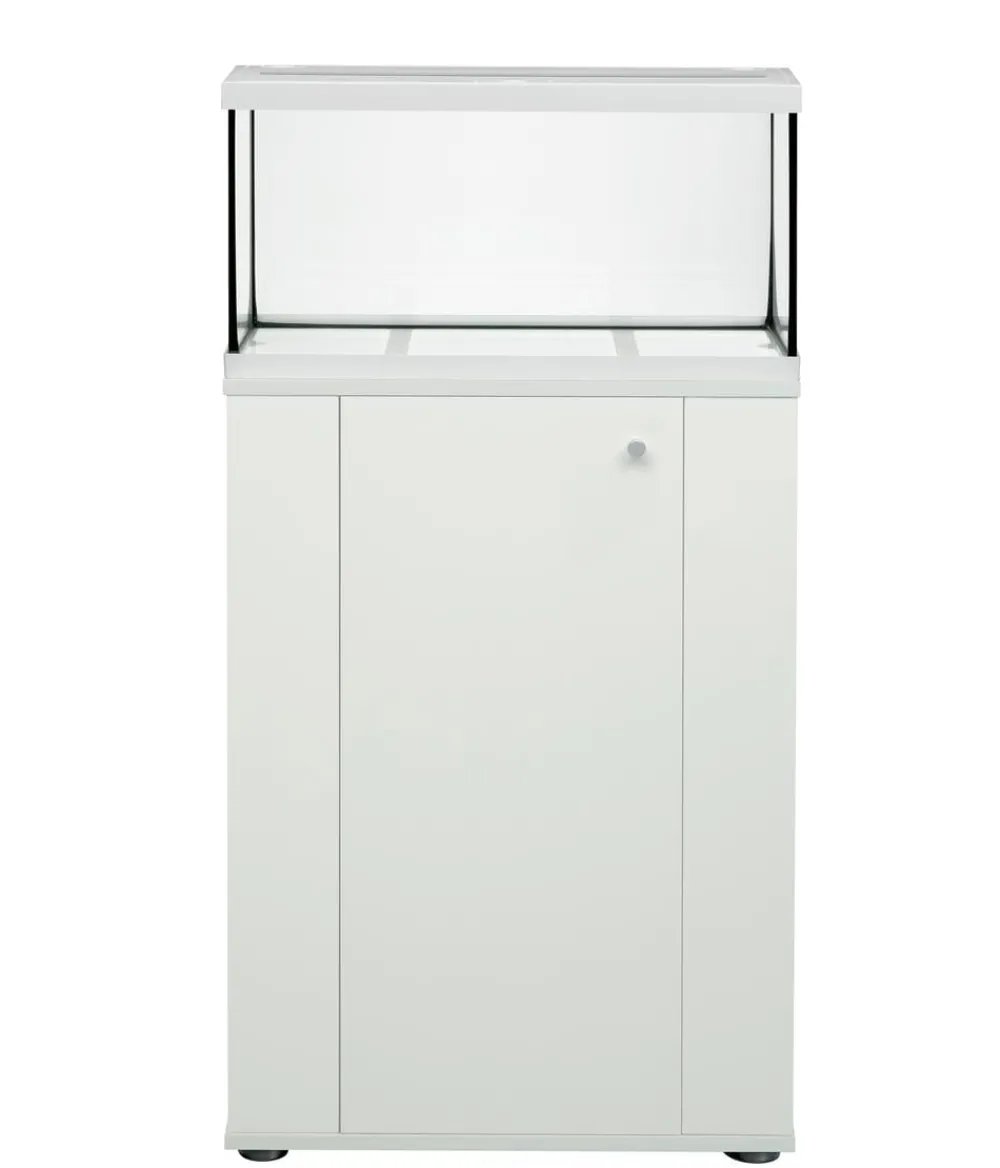 EHEIM Aquarium Unterschrank aquacab 54, ca. B61/H85/T31 cm Weiß Best