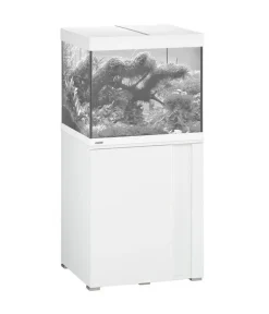 EHEIM Aquarium Unterschrank VivalineLED 150 Weiß Discount