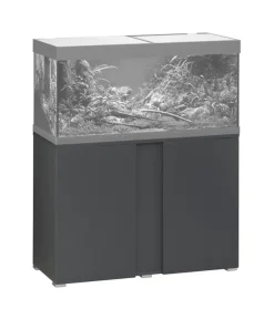 EHEIM Aquarium Unterschrank VivalineLED 180 Dunkelgrau Discount