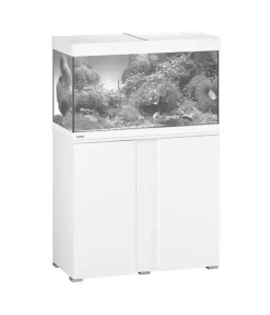 EHEIM Aquarium Unterschrank VivalineLED 126 Weiß Outlet