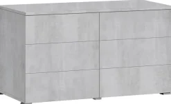 EHEIM Aquarium Unterschrank Proxima 325, ca. B131/H75/T51 cm Grau Outlet