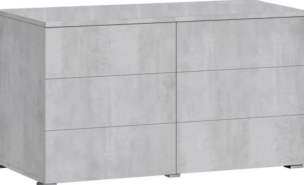EHEIM Aquarium Unterschrank Proxima 325, ca. B131/H75/T51 cm Grau Outlet