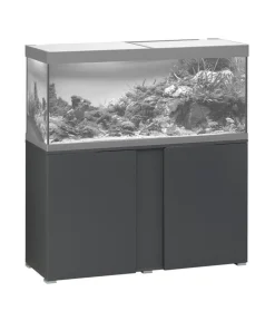 EHEIM Aquarium Unterschrank VivalineLED 240 Dunkelgrau Clearance