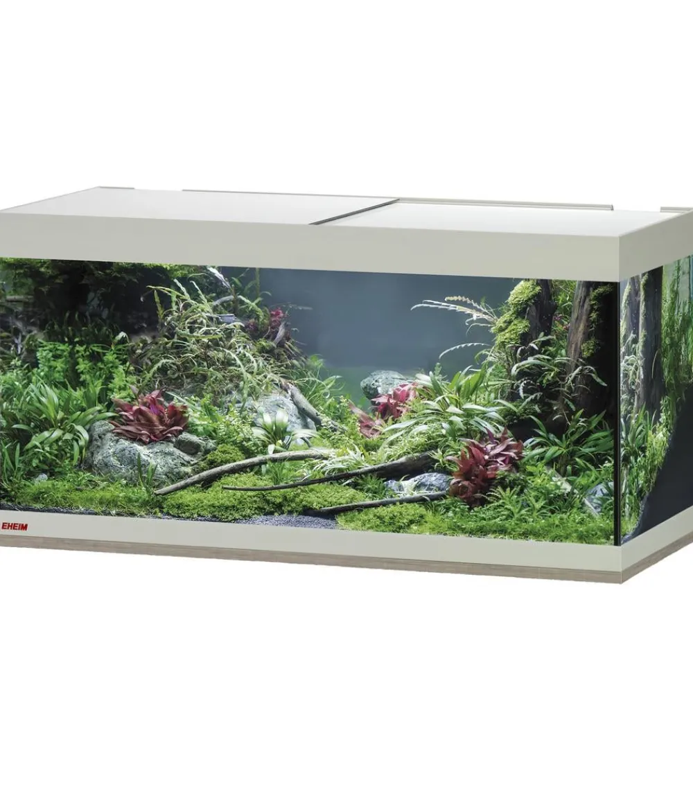 EHEIM Aquarium VivalineLED 180 Grau Clearance