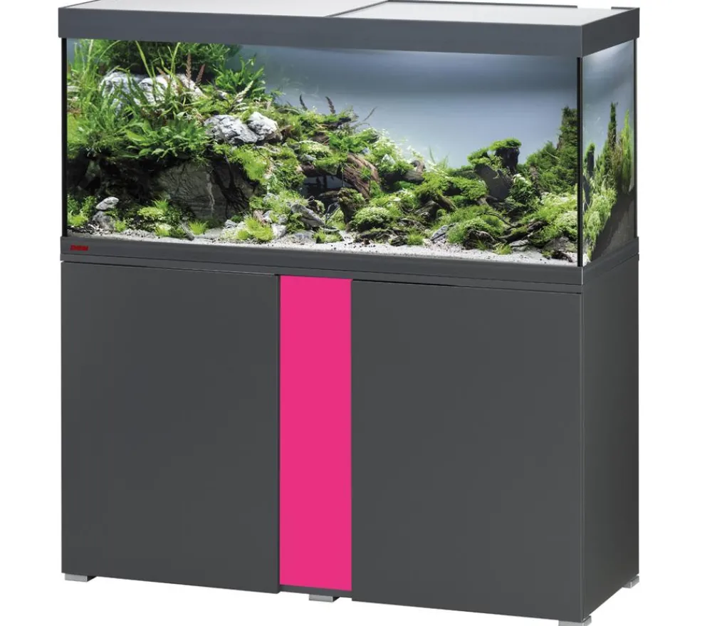 EHEIM Aquarium Vivaline LED, Dekorbrett Rosa Online