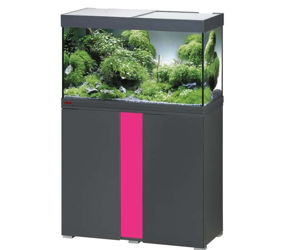 EHEIM Aquarium Vivaline LED, Dekorbrett Rosa Online