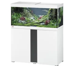 EHEIM Aquarium Vivaline LED, Dekorbrett Dunkelgrau New