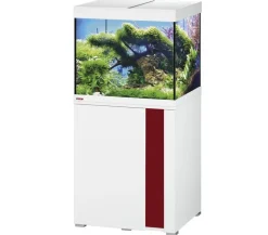 EHEIM Möbel - Aquarium Vivaline LED, Dekorbrett Dunkelrot