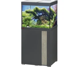 EHEIM Möbel - Aquarium Vivaline LED, Dekorbrett Hellgrau