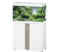 EHEIM Möbel - Aquarium Vivaline LED, Dekorbrett Hellgrau