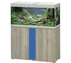 EHEIM Möbel - Aquarium Vivaline LED, Dekorbrett Hellblau