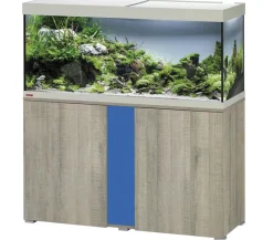 EHEIM Möbel - Aquarium Vivaline LED, Dekorbrett Hellblau