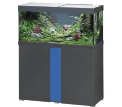 EHEIM Möbel - Aquarium Vivaline LED, Dekorbrett Hellblau
