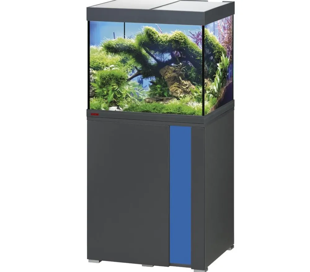 EHEIM Möbel - Aquarium Vivaline LED, Dekorbrett Hellblau