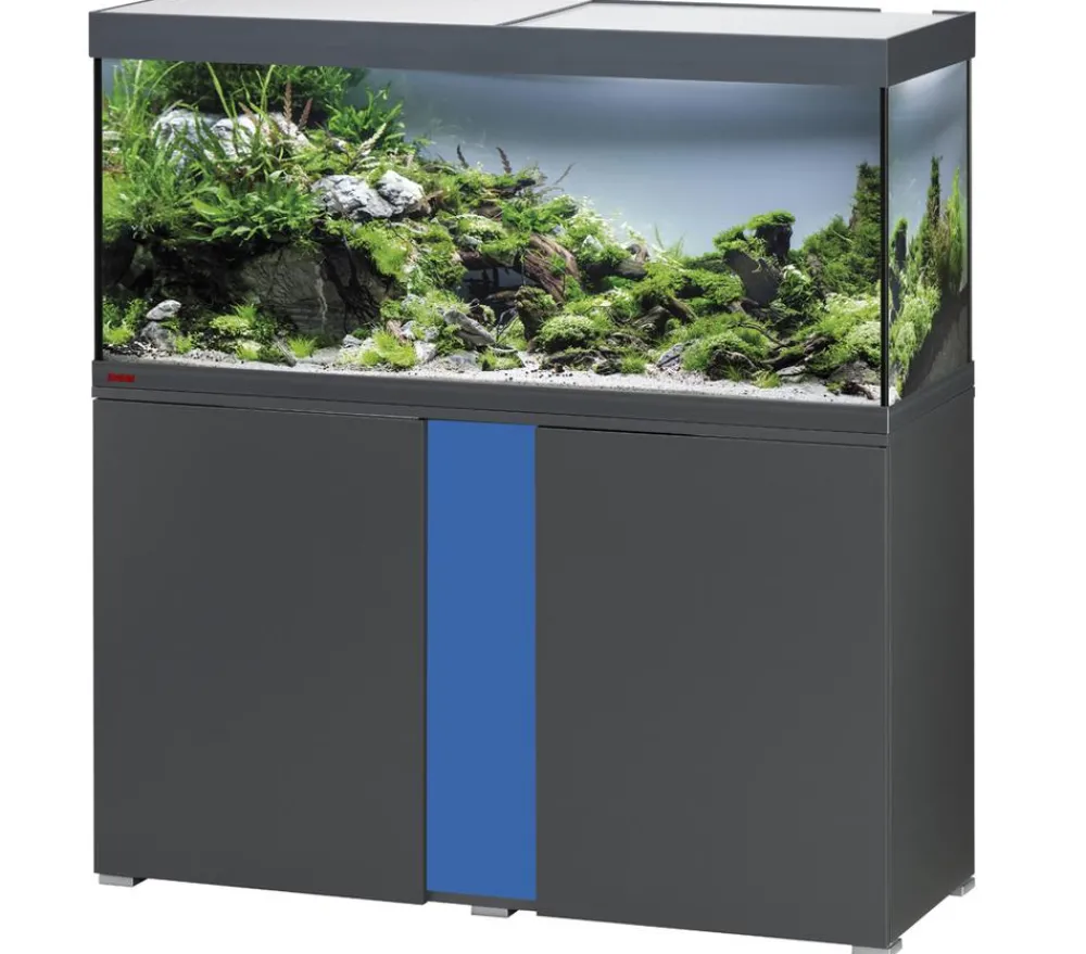 EHEIM Möbel - Aquarium Vivaline LED, Dekorbrett Hellblau