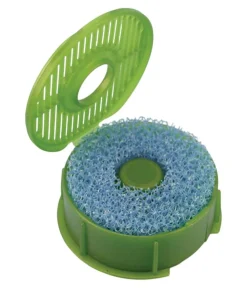 EHEIM Mehr Aquarium Zubehör - Aquarium-Zubehör aquaball Filtermatte, 2er-Set