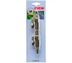 EHEIM Mehr Aquarium Zubehör - Aquarium-Zubehör Doppelhahn mit Schnelltrennkupplung 12/16 mm