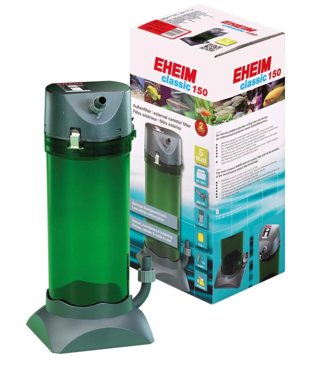 EHEIM Filter - Außenfilter classic
