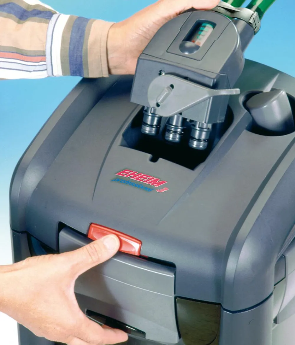 EHEIM Filter - Außenfilter professionel 3 1200 XL