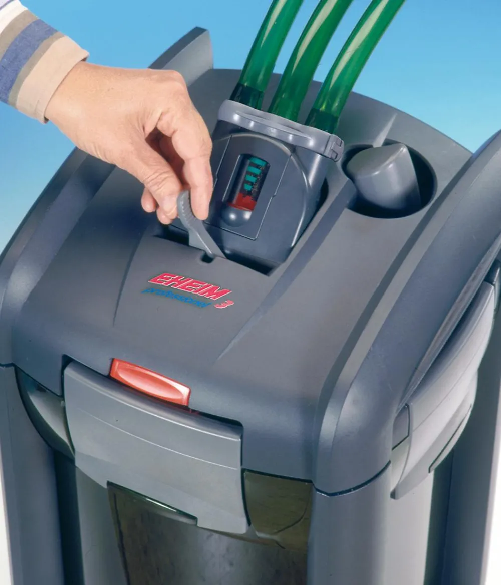 EHEIM Filter - Außenfilter professionel 3 1200 XL