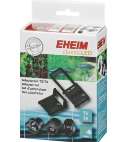 EHEIM Beleuchtung - Beleuchtungszubehör Adapter-Set T5/T8 für classicLED
