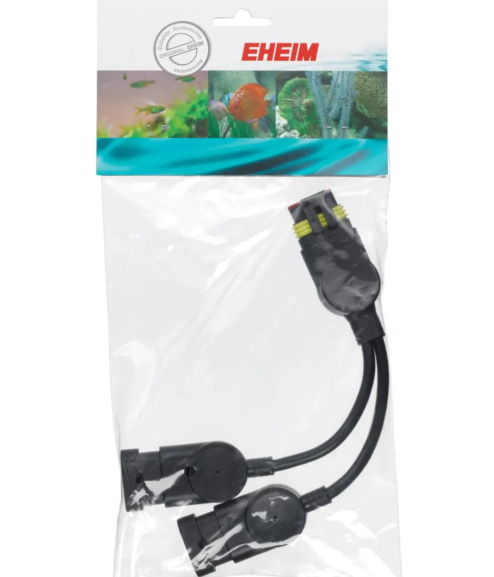 EHEIM Beleuchtungszubehör Verteiler 2-fach Discount