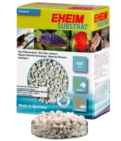 EHEIM Mehr Aquarium Zubehör - Bio-Filtermedium SUBSTRAT