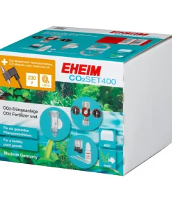 EHEIM Mehr Pflege & Technik|Pflanzenpflege > CO2-Düngeanlage-Set Mehrwegsystem
