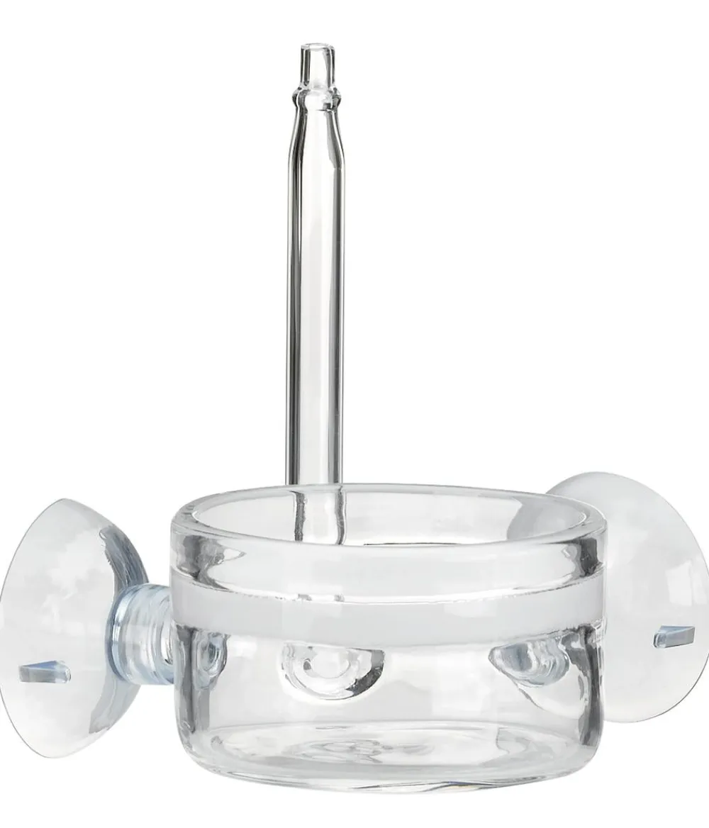 EHEIM Diffusor für CO2 Set 600 l mit Blasenzähler Outlet