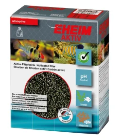EHEIM Mehr Aquarium Zubehör > Filtermedium AKTIV