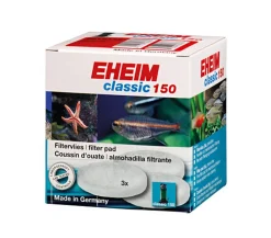 EHEIM Mehr Aquarium Zubehör > Filtervlies Classic 150, 3er Pack