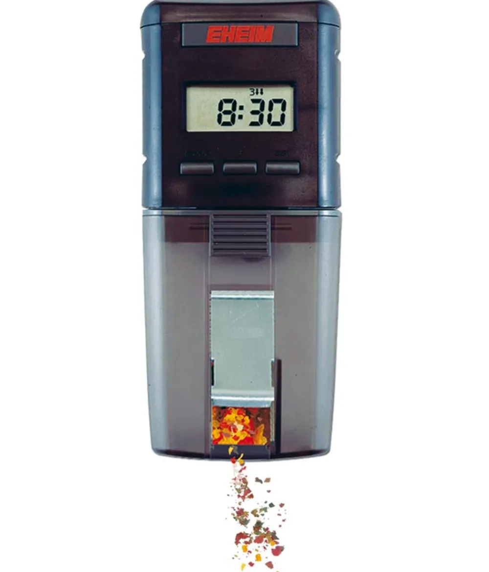 EHEIM Mehr Pflege & Technik - Futterautomat basic Aquarium-Zubehör