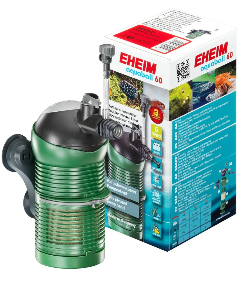 EHEIM Innenfilter aquaball Online