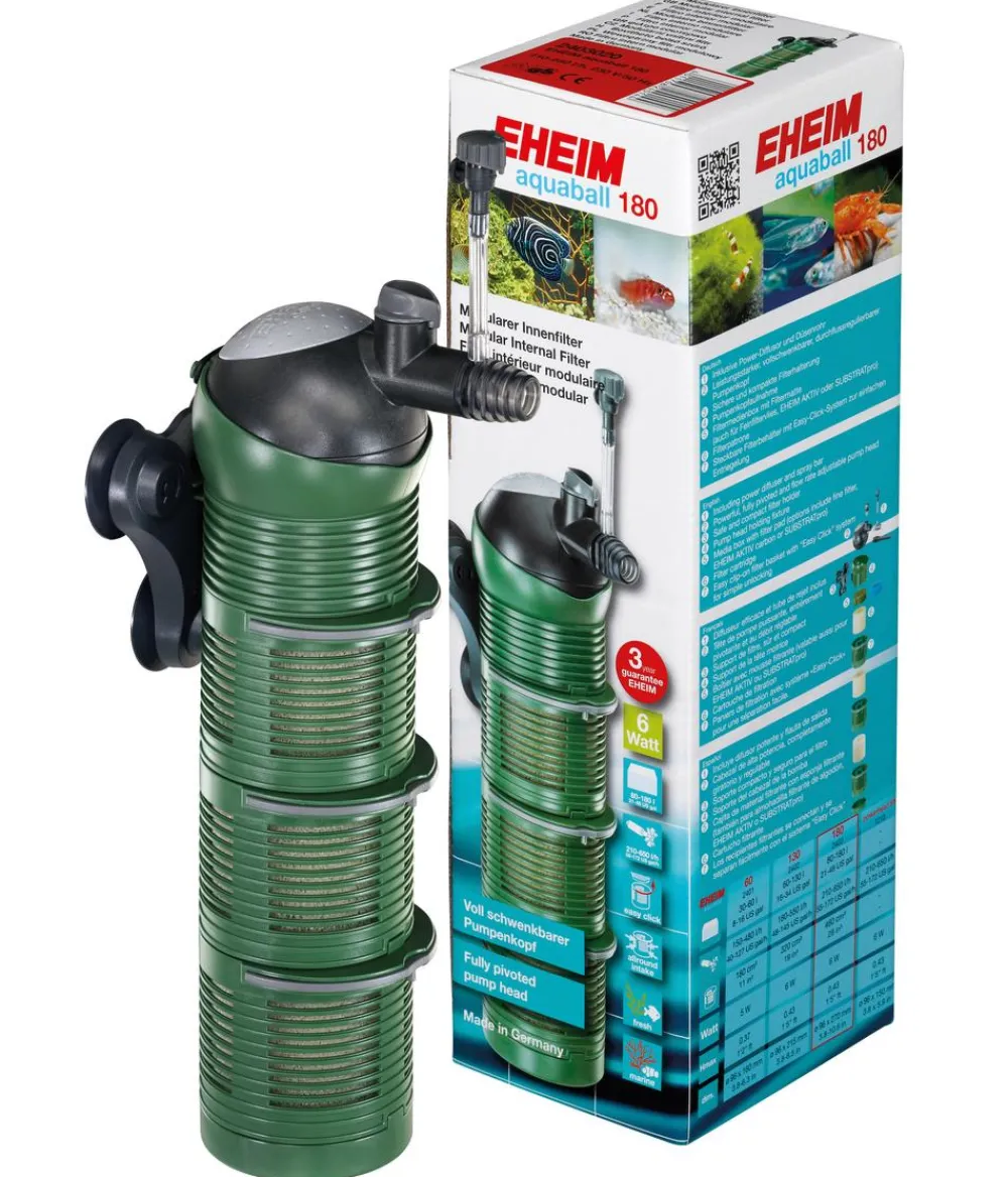 EHEIM Filter - Innenfilter aquaball