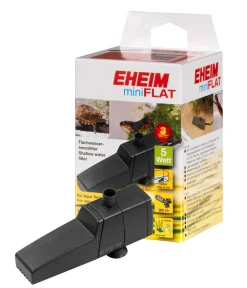 EHEIM Filter > Innenfilter miniFLAT, ca. B127/H54/T33,4 mm