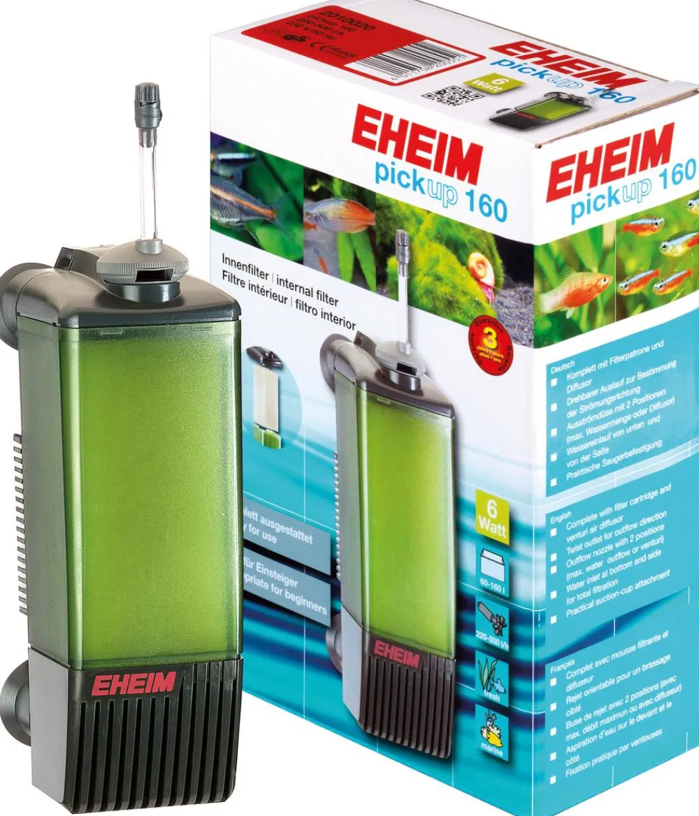 EHEIM Innenfilter pickup Hot