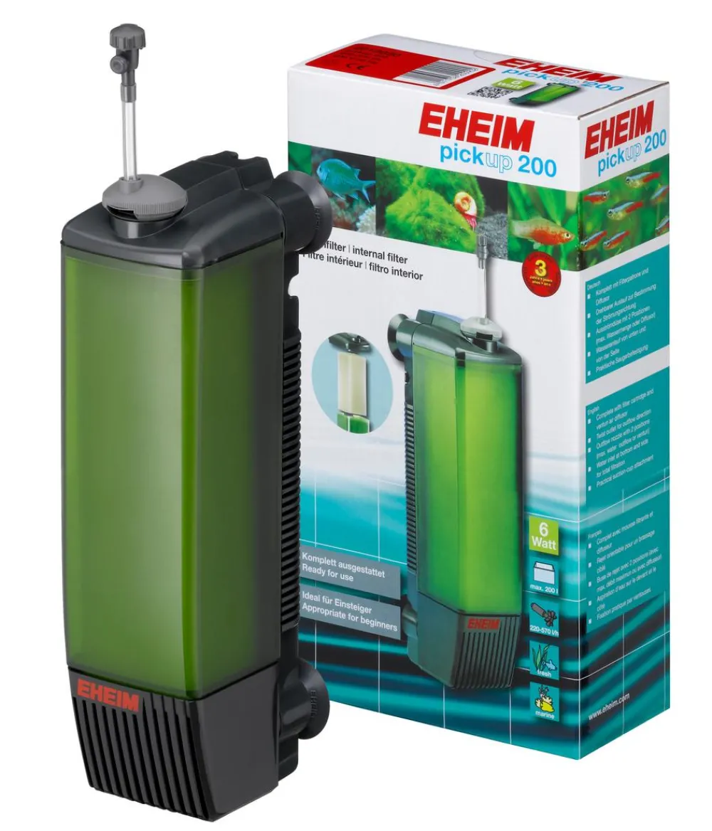 EHEIM Filter - Innenfilter pickup