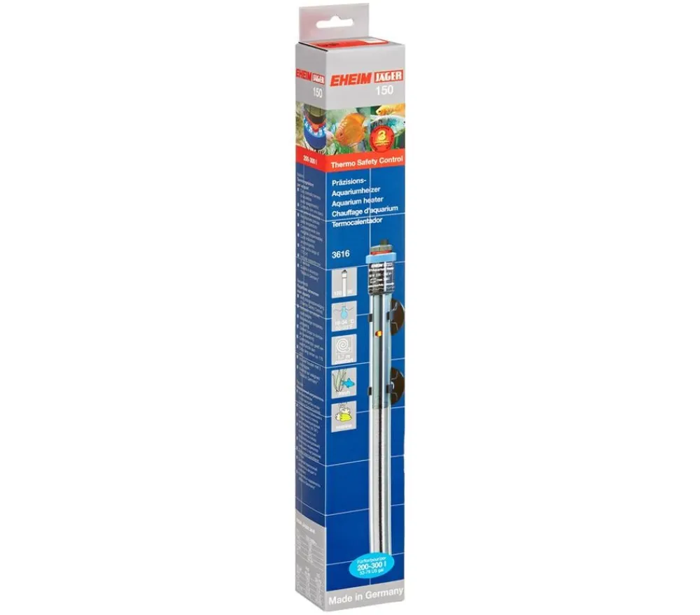 EHEIM Jäger Aquariumheizer Hot