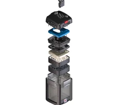 EHEIM Filter - professionel 4+ 250T Thermo Außenfilter