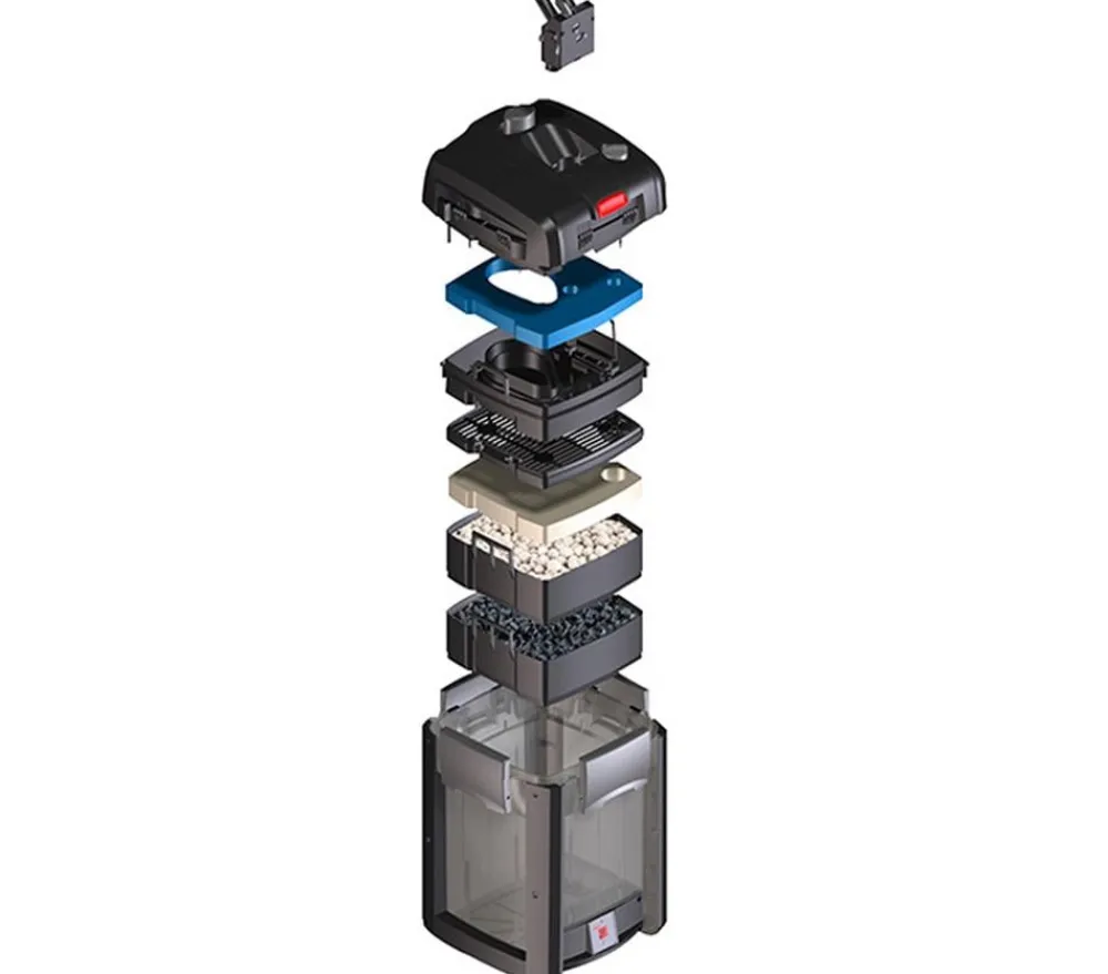 EHEIM Filter - professionel 4+ 250T Thermo Außenfilter