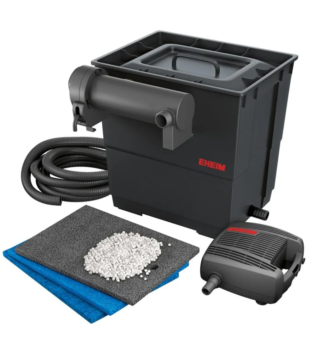 EHEIM Gartenteich·Teichpumpen & Teichtechnik|Teichpumpen & Teichtechnik > Teichfilter Komplett-Set Loop