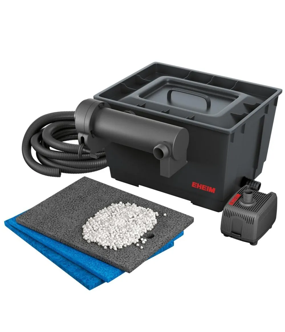 EHEIM Teichfilter Komplett-Set Loop Best