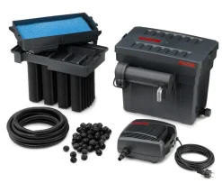 EHEIM Gartenteich·Teichpumpen & Teichtechnik|Teichpumpen & Teichtechnik - Teichfilter Komplett-Set LOOPpro Anthrazit